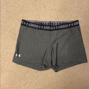 Under armour shorts